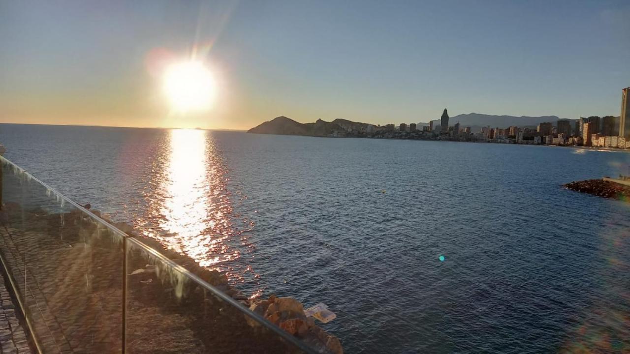 Hr Paradise Parque Residencial Benidorm Exterior foto