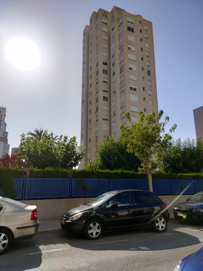 Hr Paradise Parque Residencial Benidorm Exterior foto